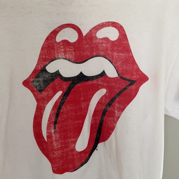 Rolling Stones Band Tee NWOT - Picture 2 of 7